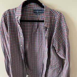 Ralph Lauren button down (L)